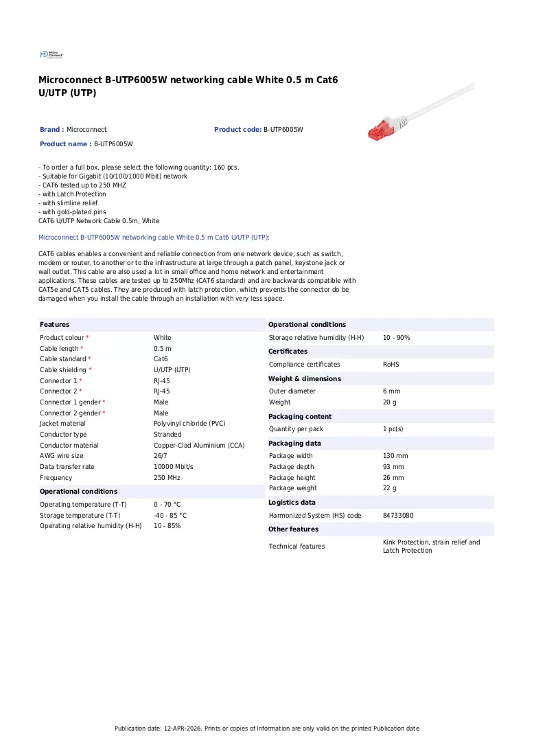 Brochure