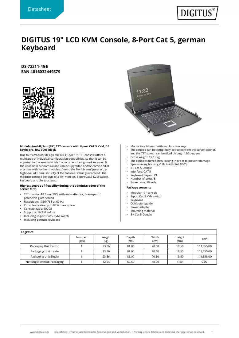 Brochure