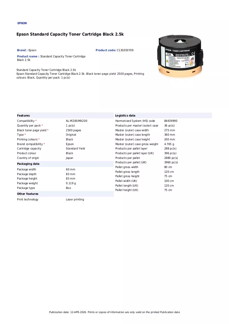Brochure