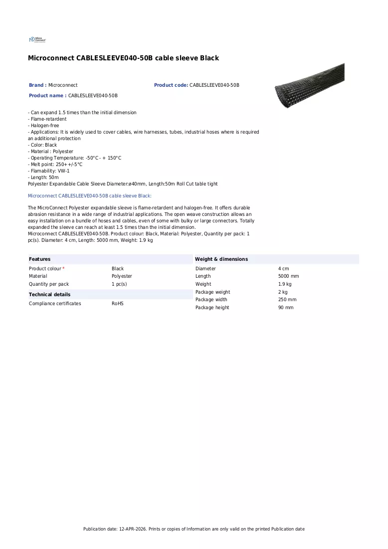 Brochure
