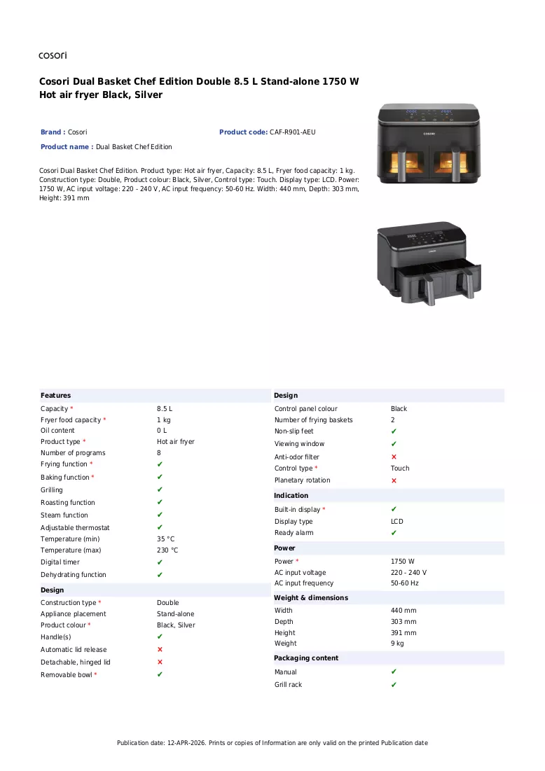 Brochure