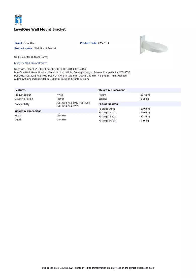 Brochure