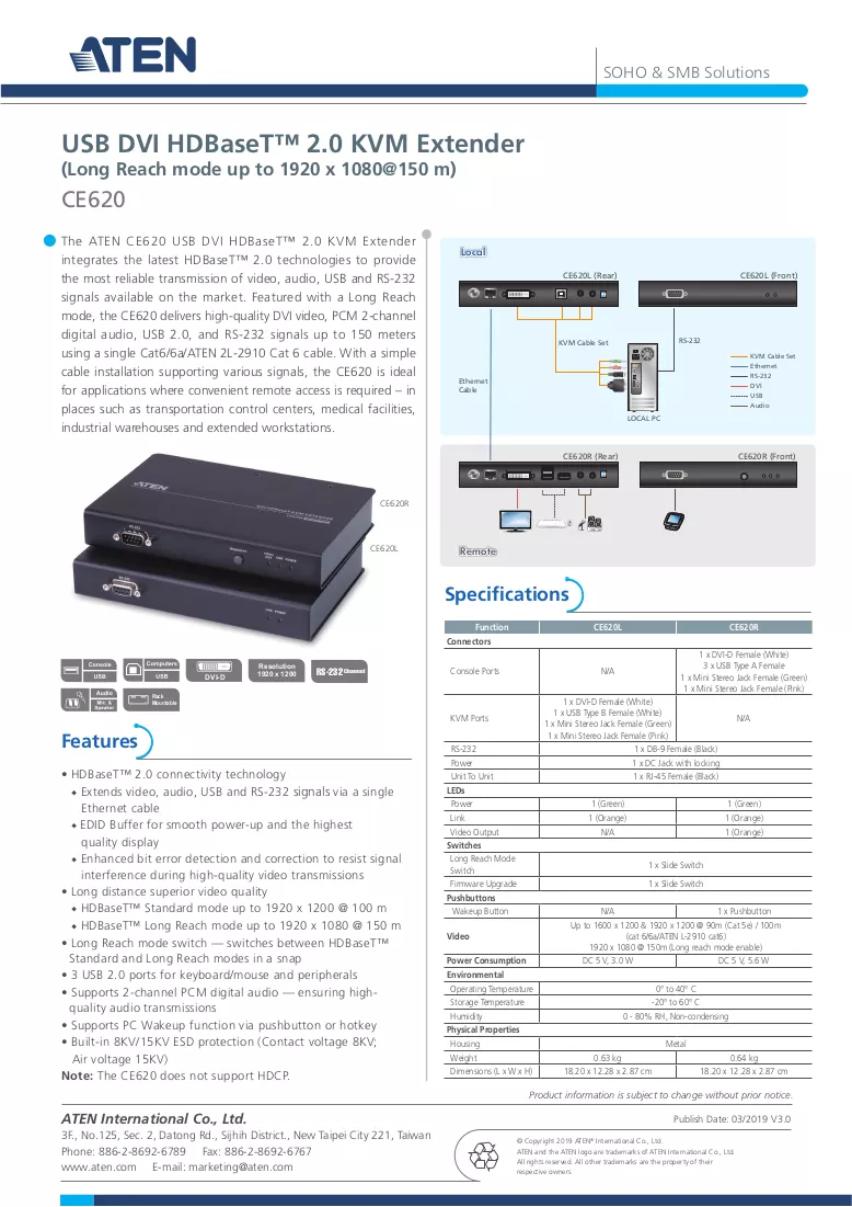 Brochure