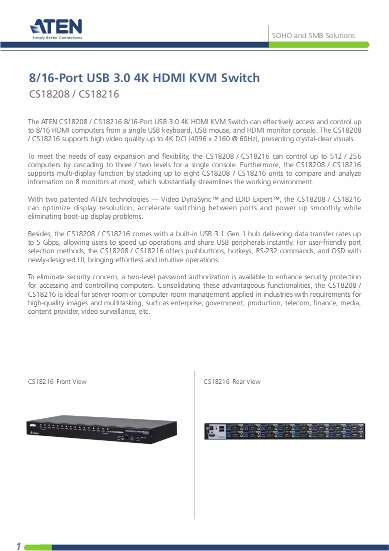 Brochure