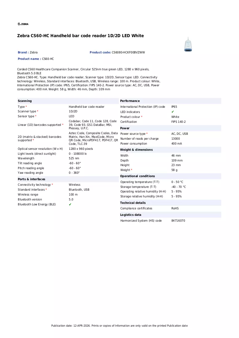 Brochure
