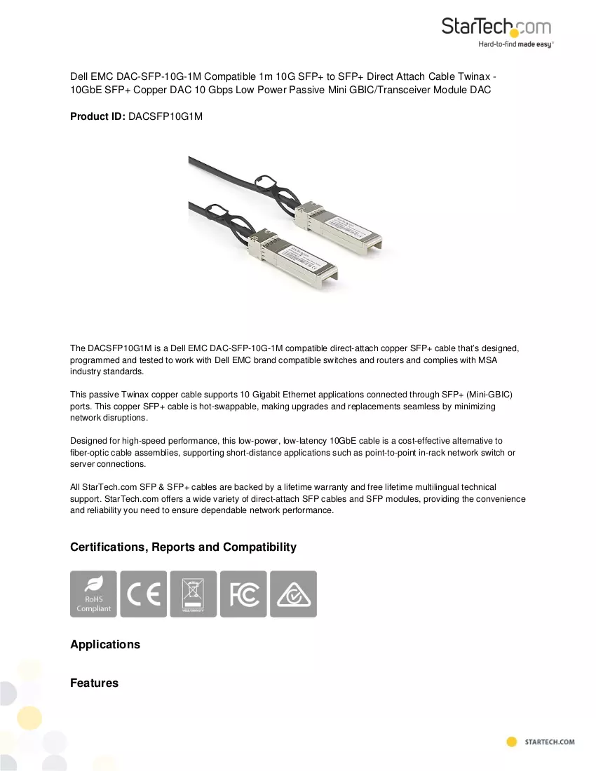 Brochure