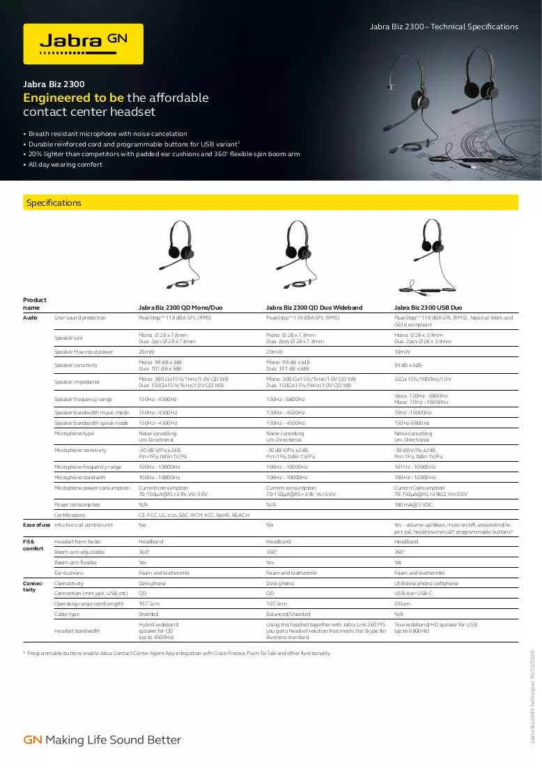 Brochure