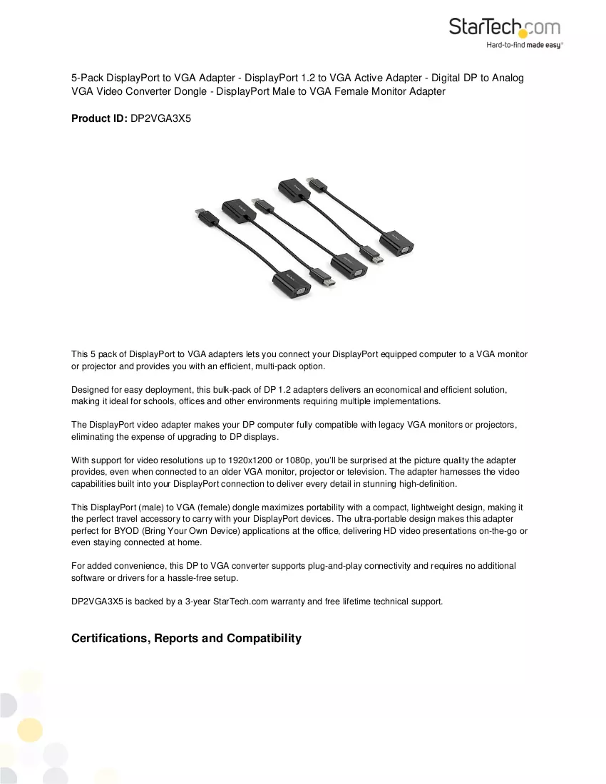 Brochure