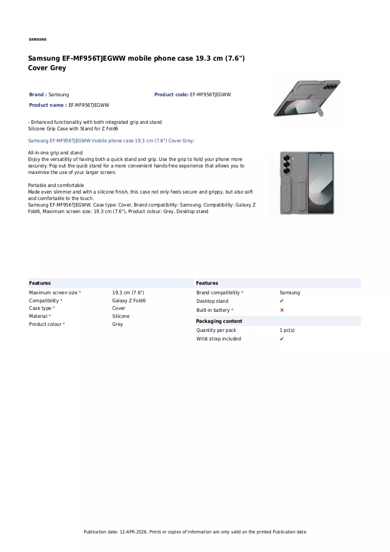 Brochure