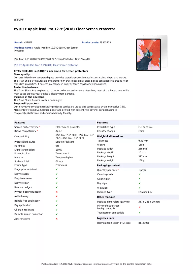 Brochure