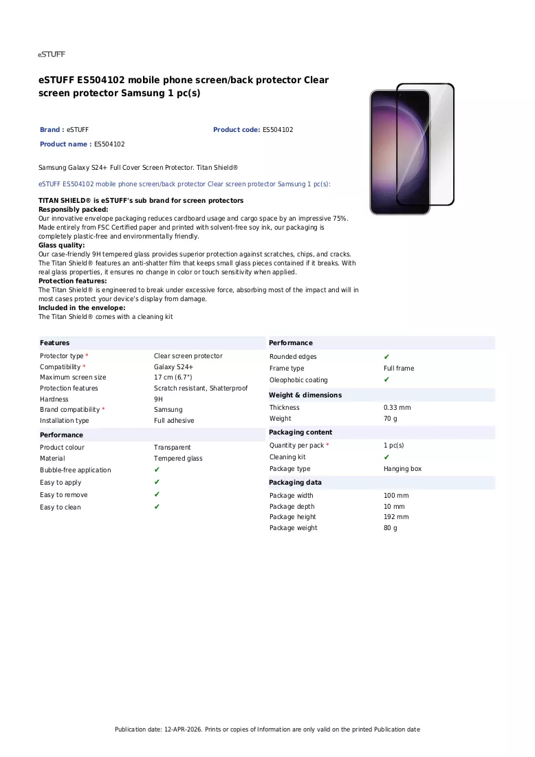 Brochure