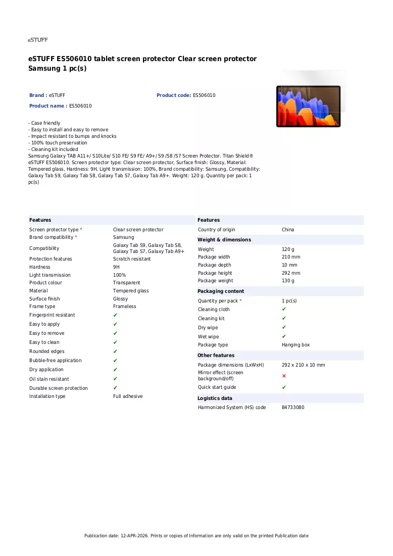 Brochure