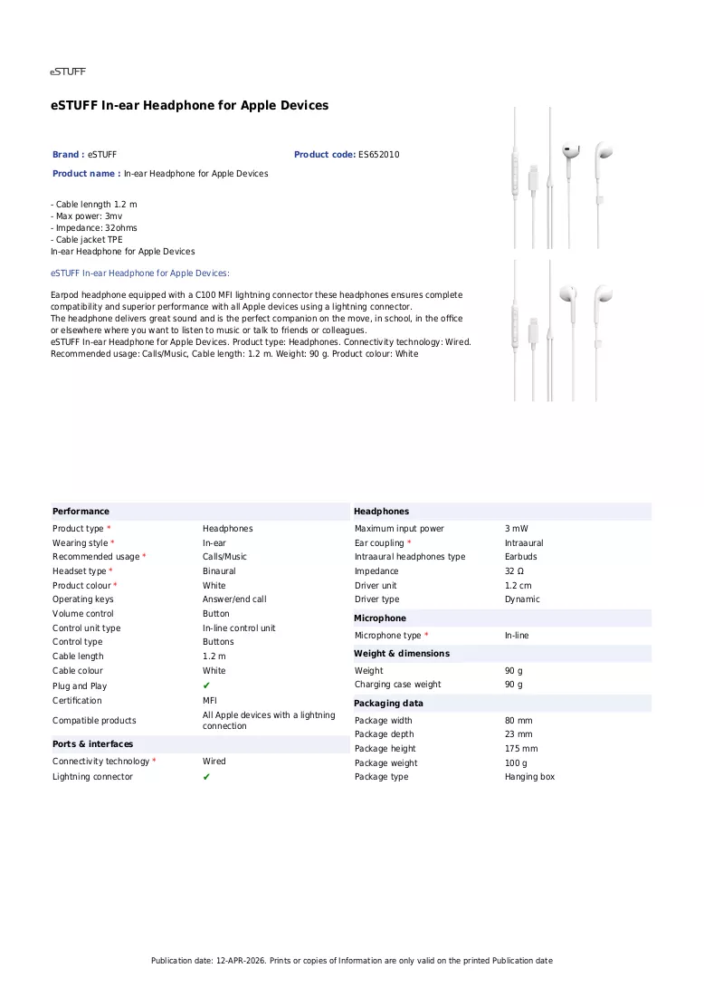 Brochure