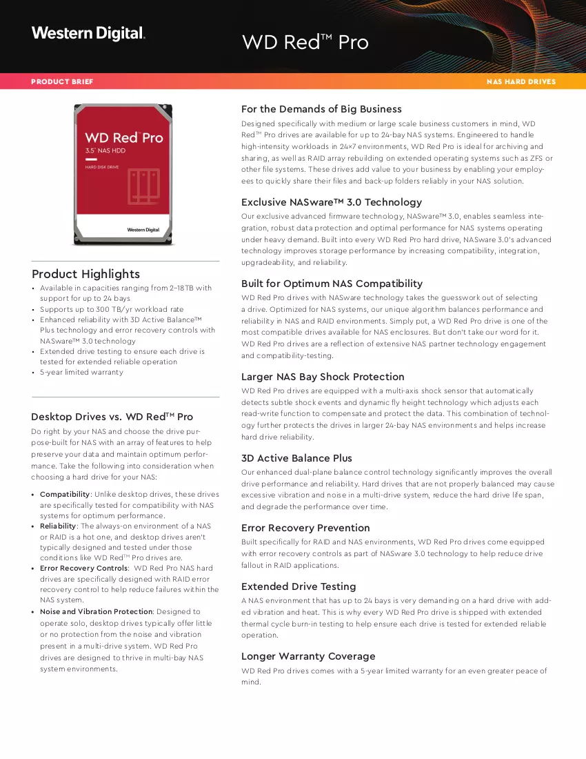Brochure