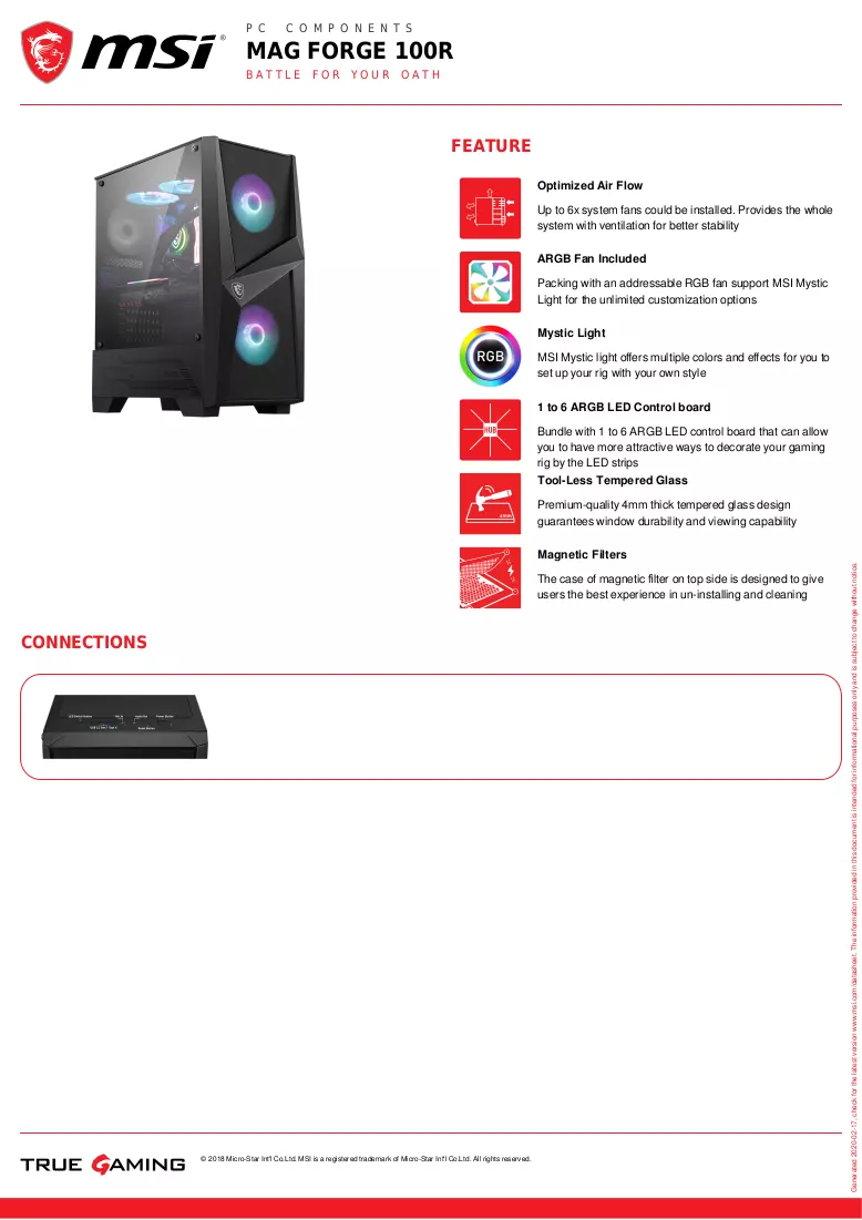Brochure