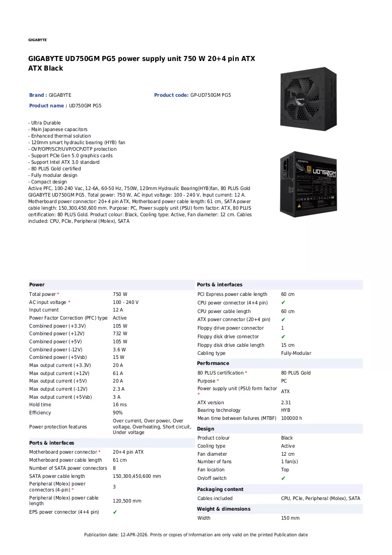 Brochure