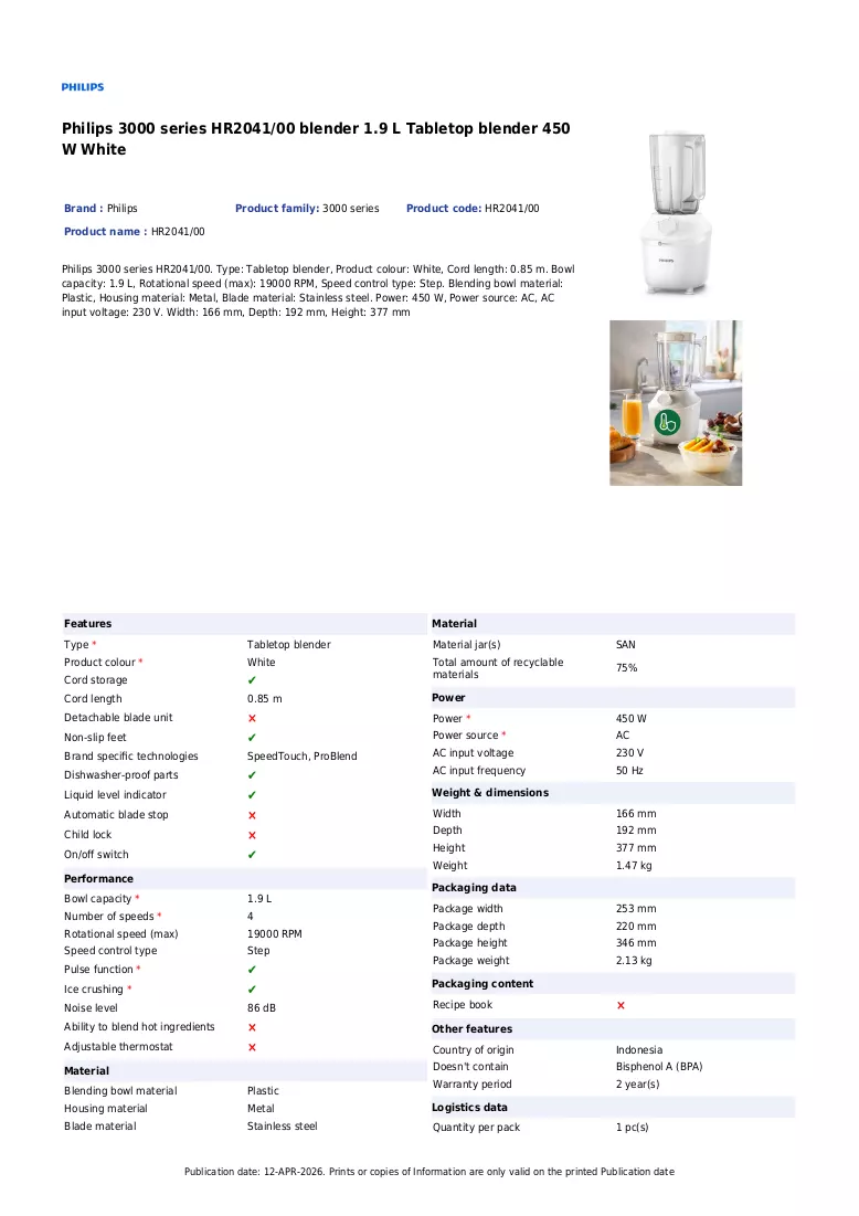 Brochure