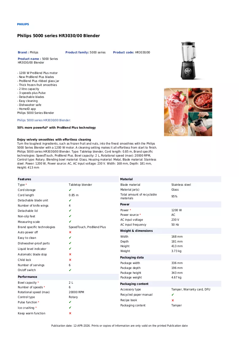 Brochure