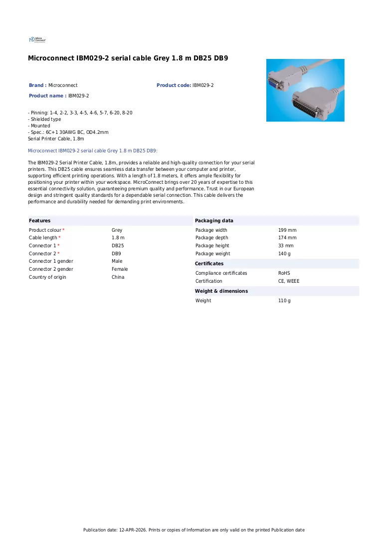 Brochure