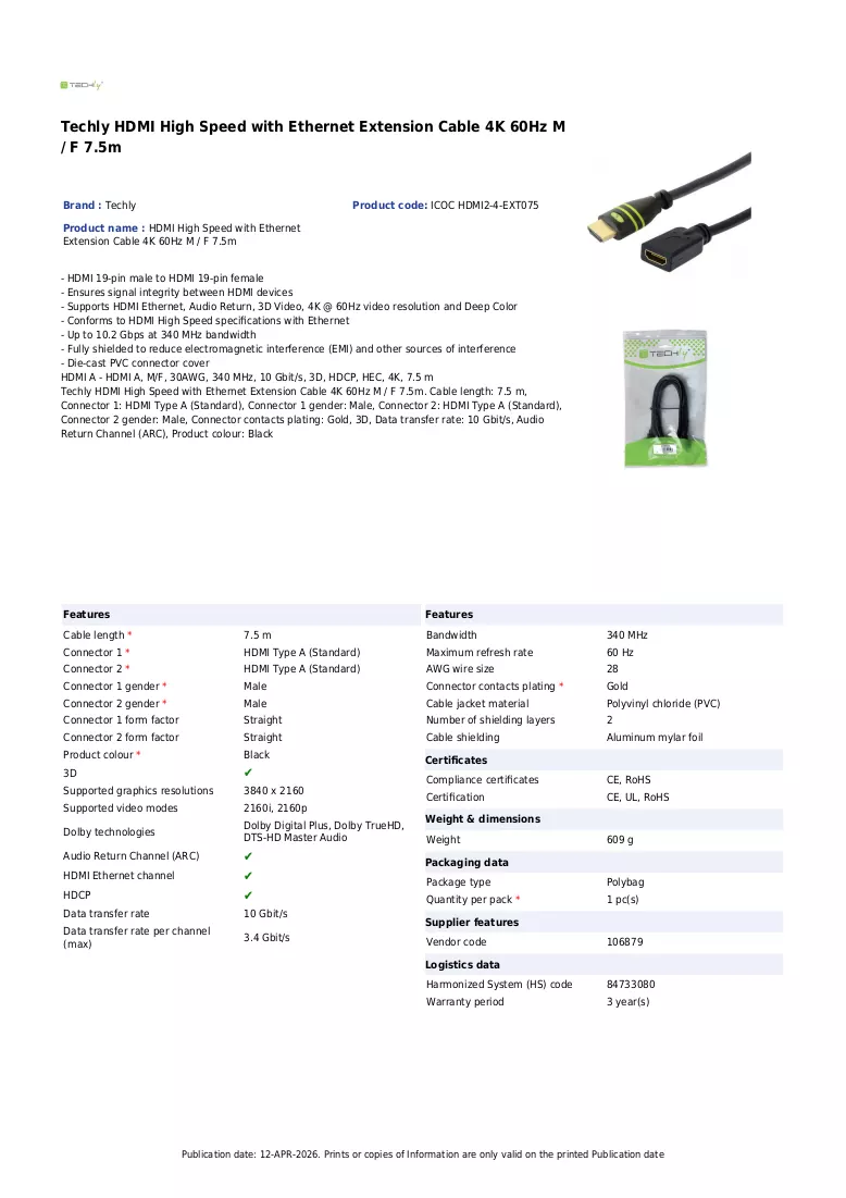 Brochure