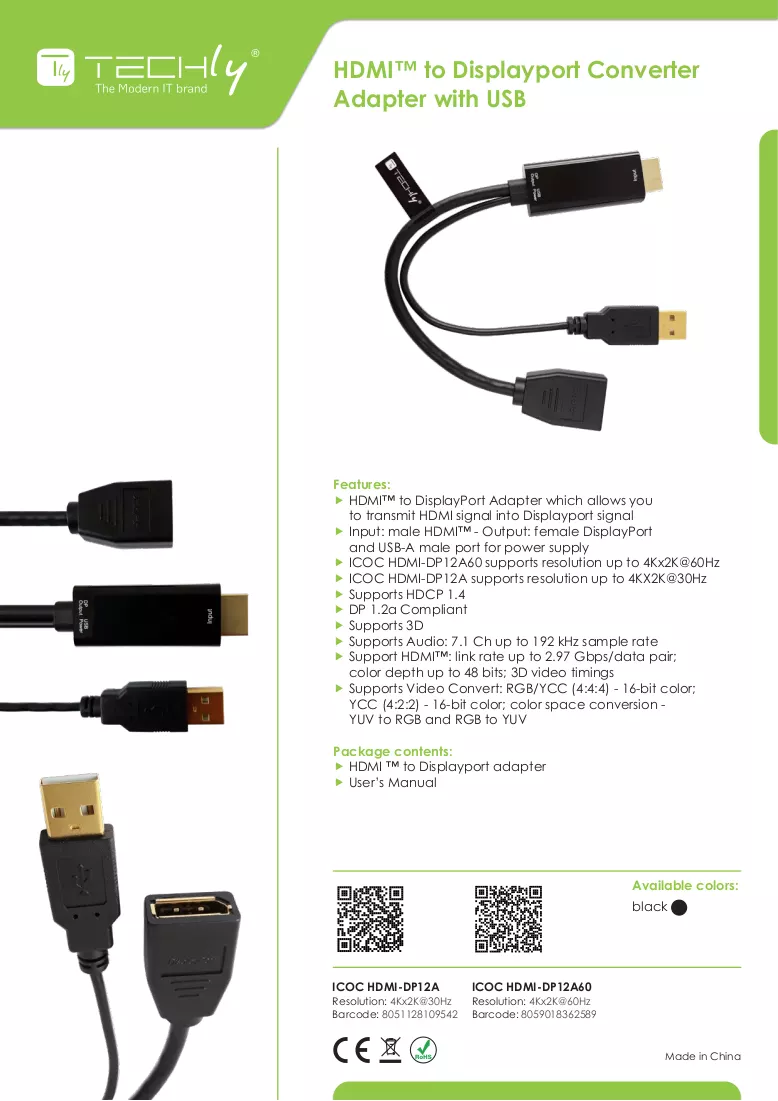 Brochure