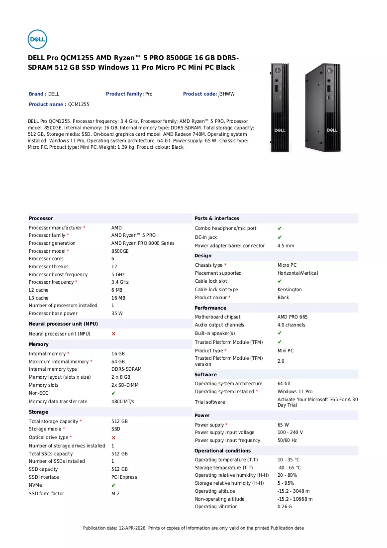 Brochure