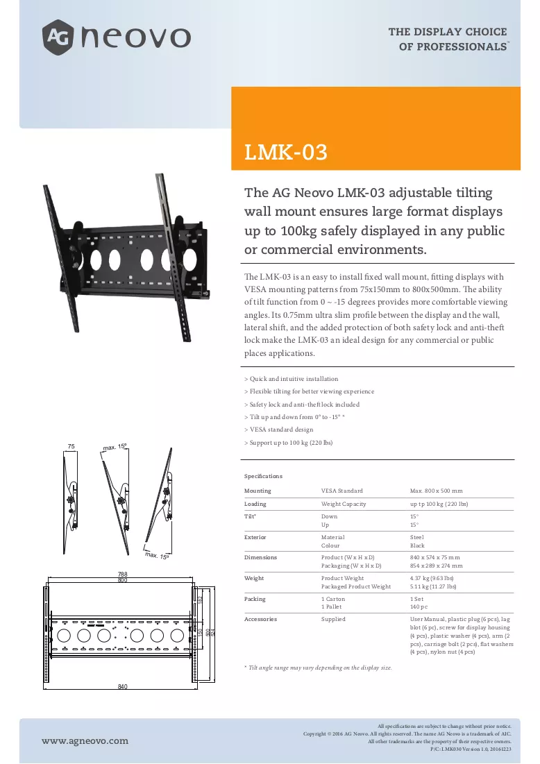 Brochure