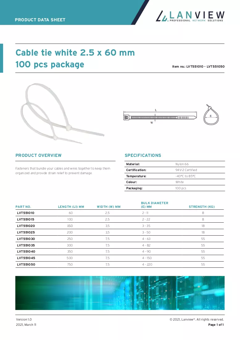 Brochure