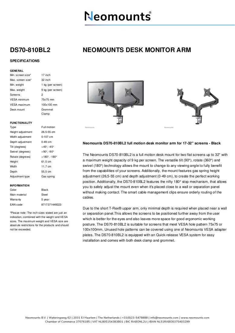 Brochure