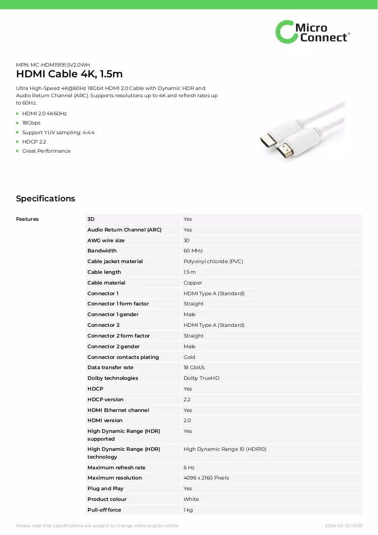 Brochure