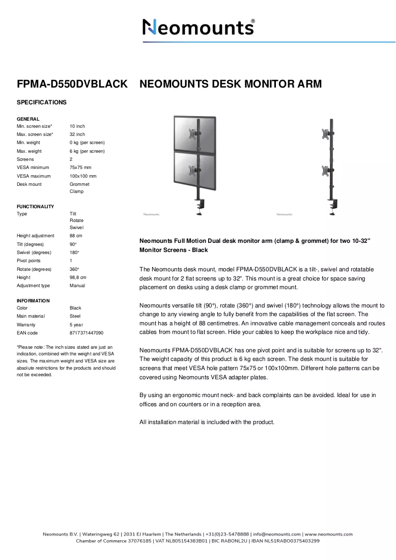 Brochure