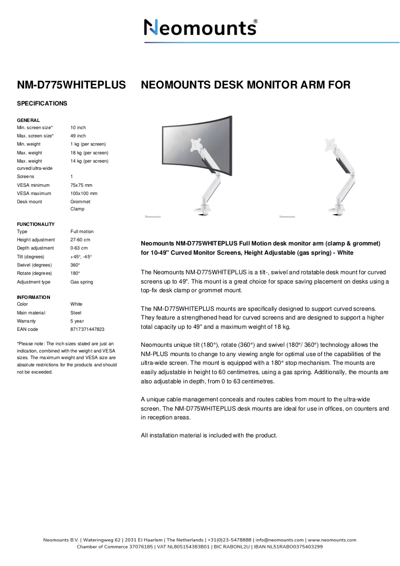Brochure