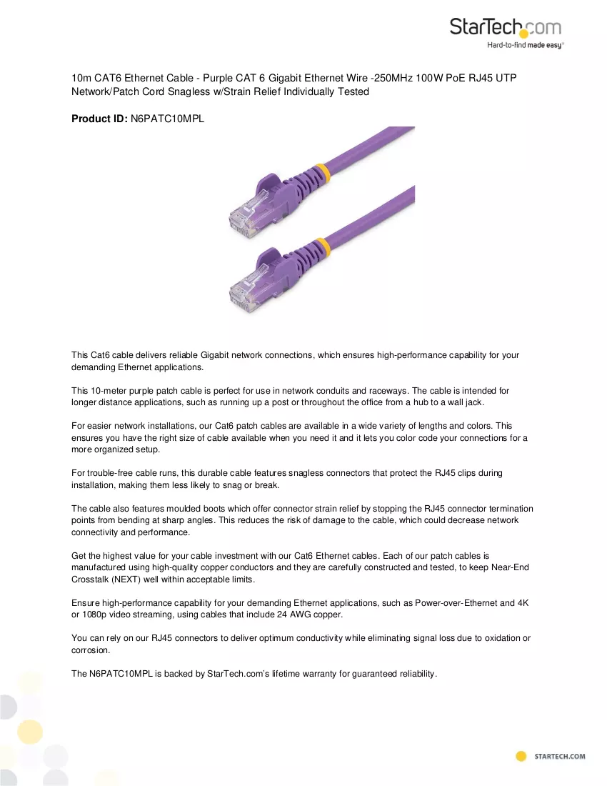 Brochure