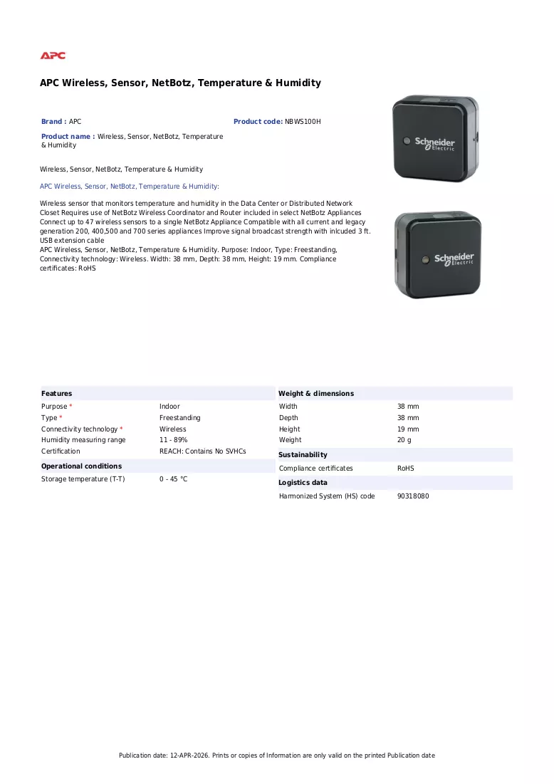 Brochure