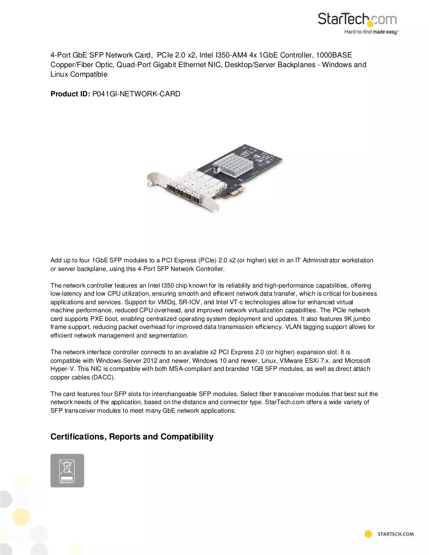 Brochure