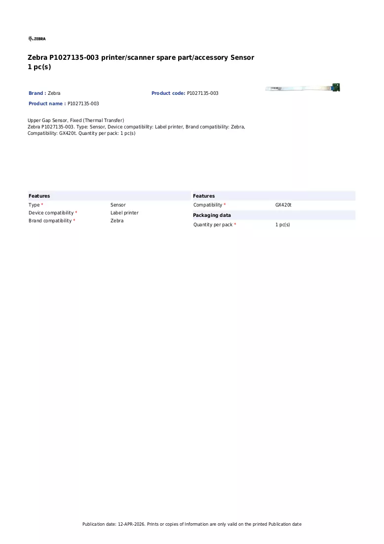Brochure