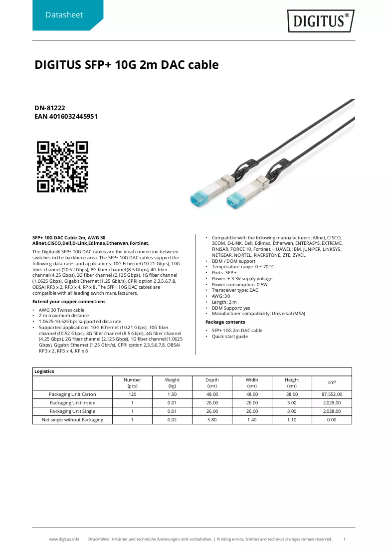 Brochure