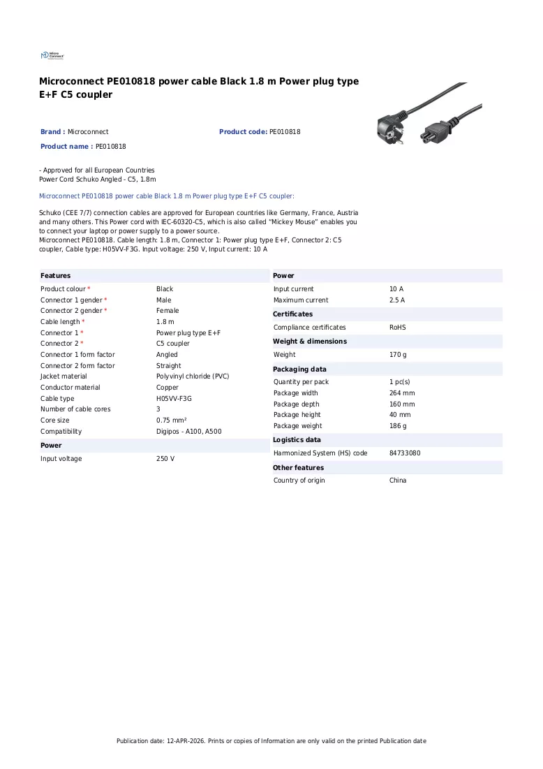 Brochure