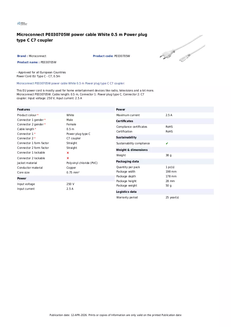Brochure