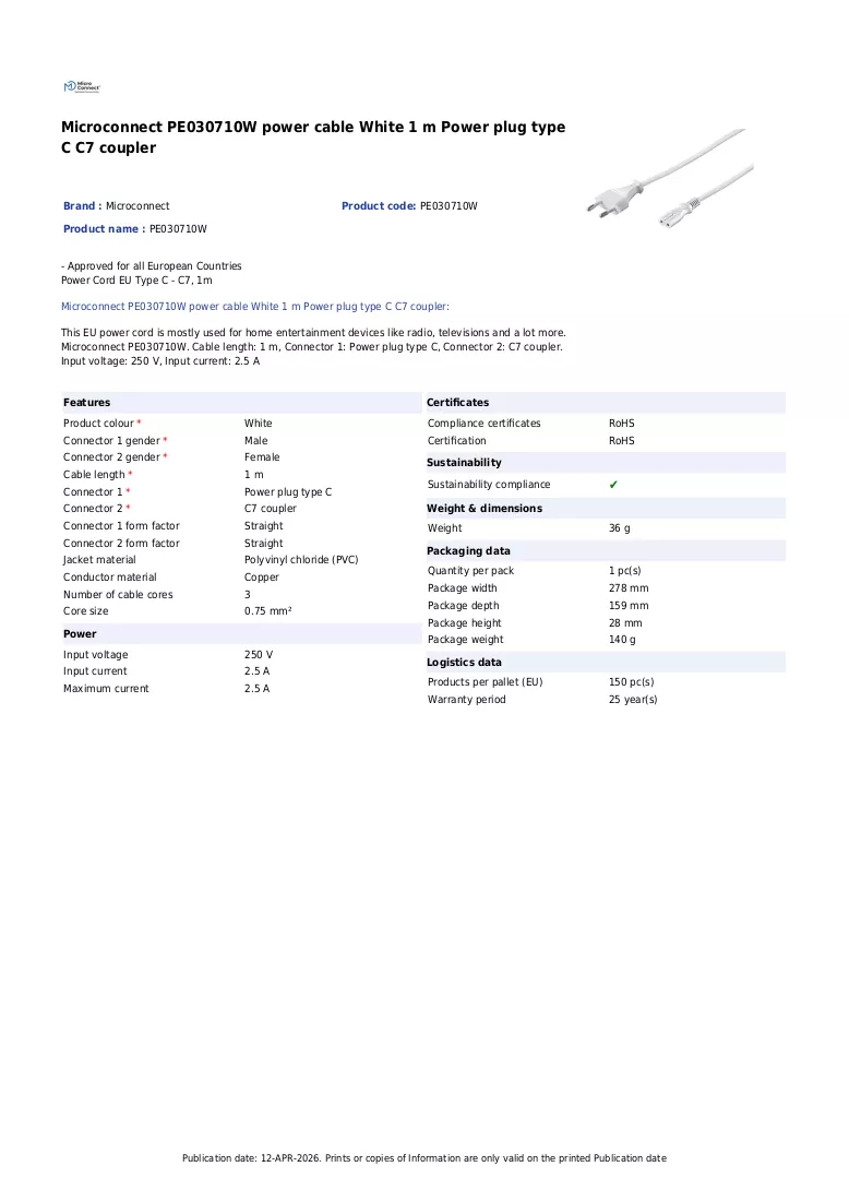 Brochure