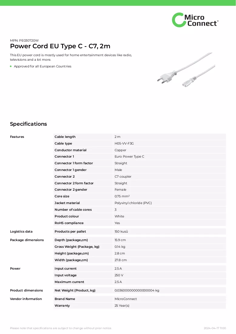 Brochure