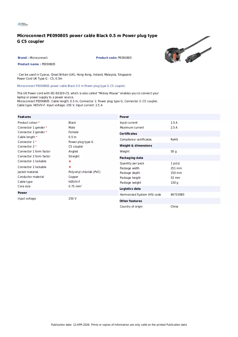 Brochure