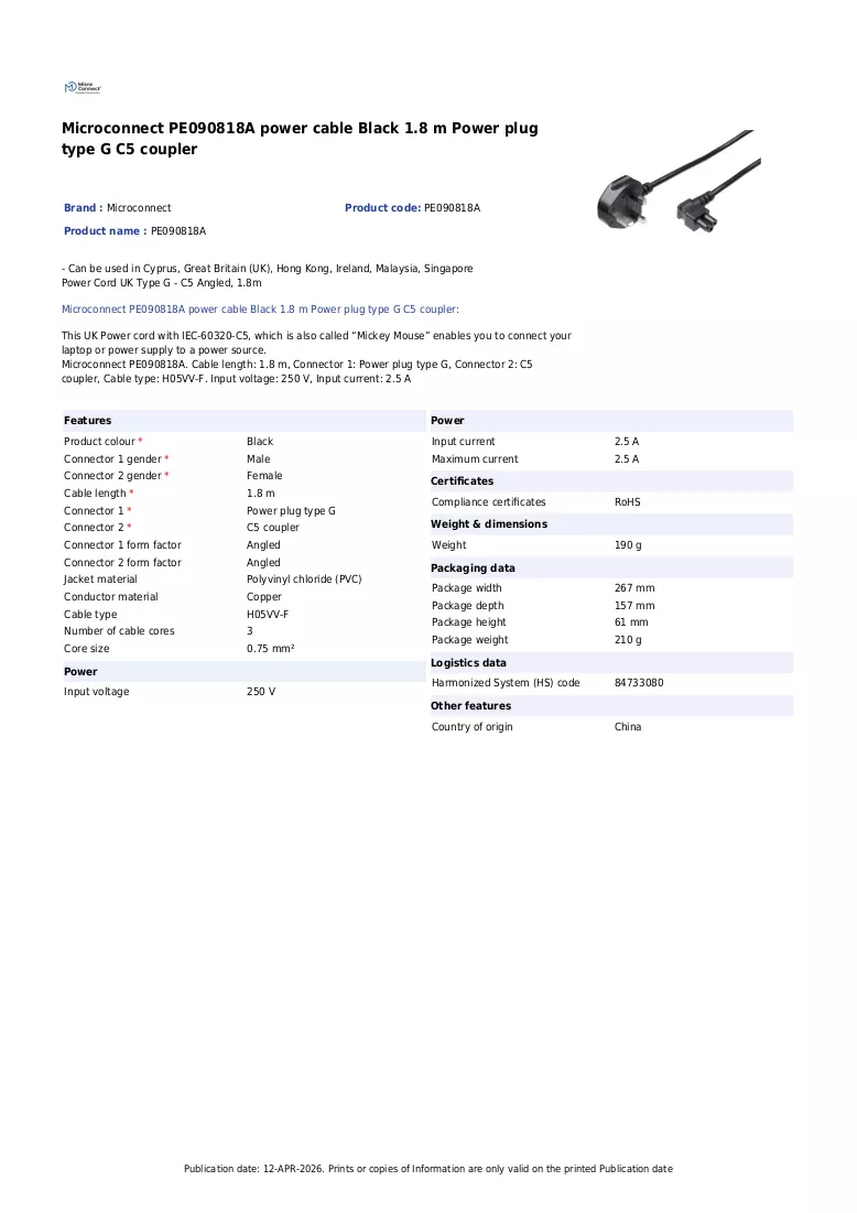Brochure