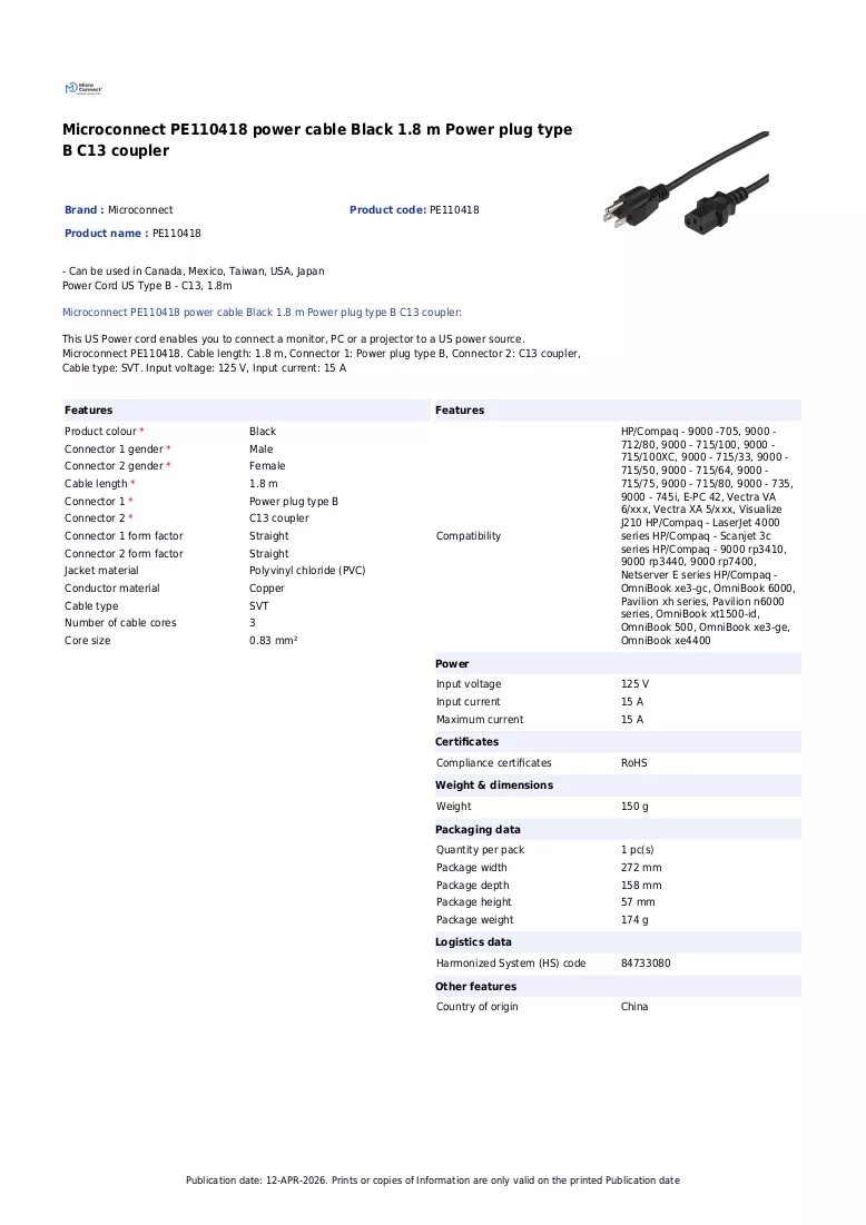 Brochure