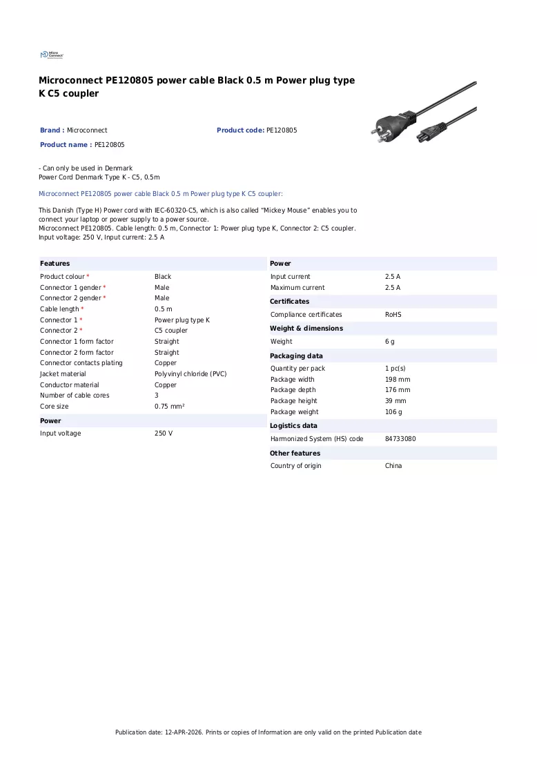Brochure