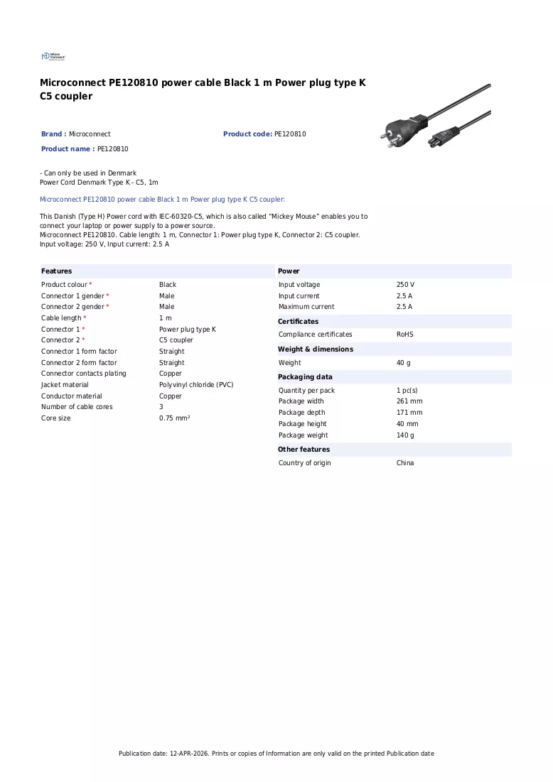 Brochure