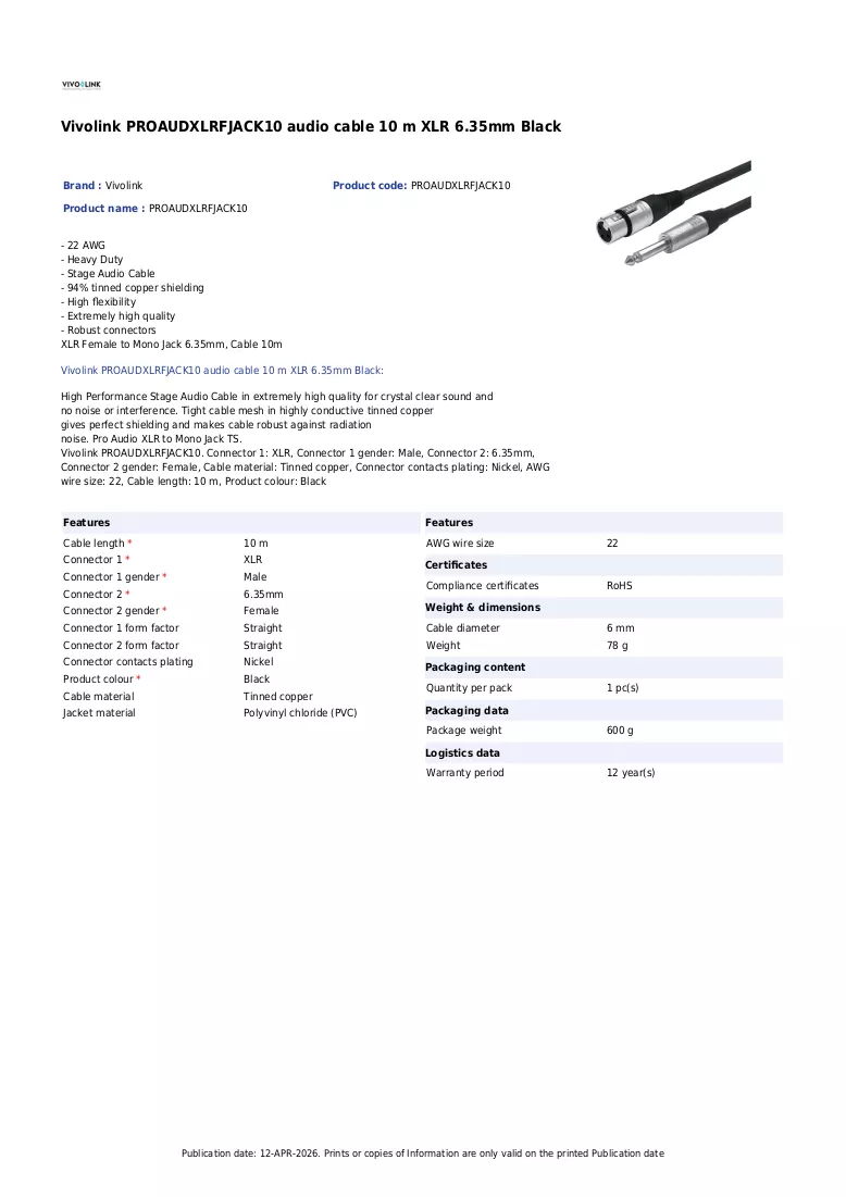 Brochure