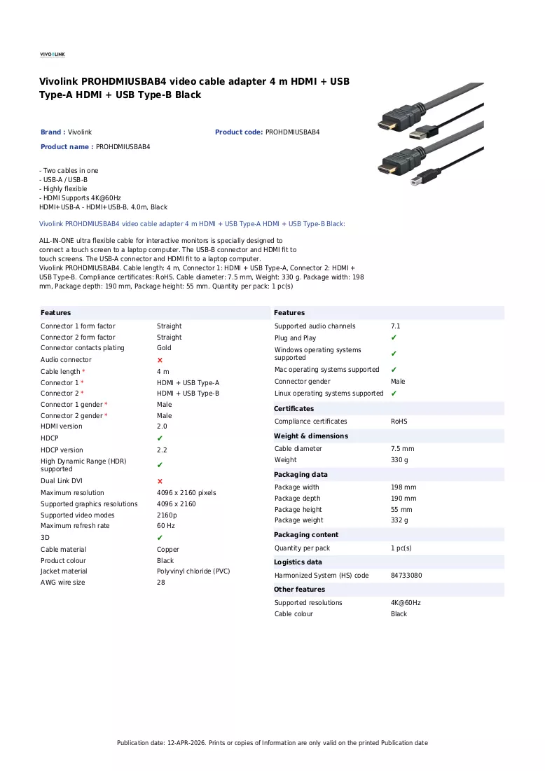 Brochure