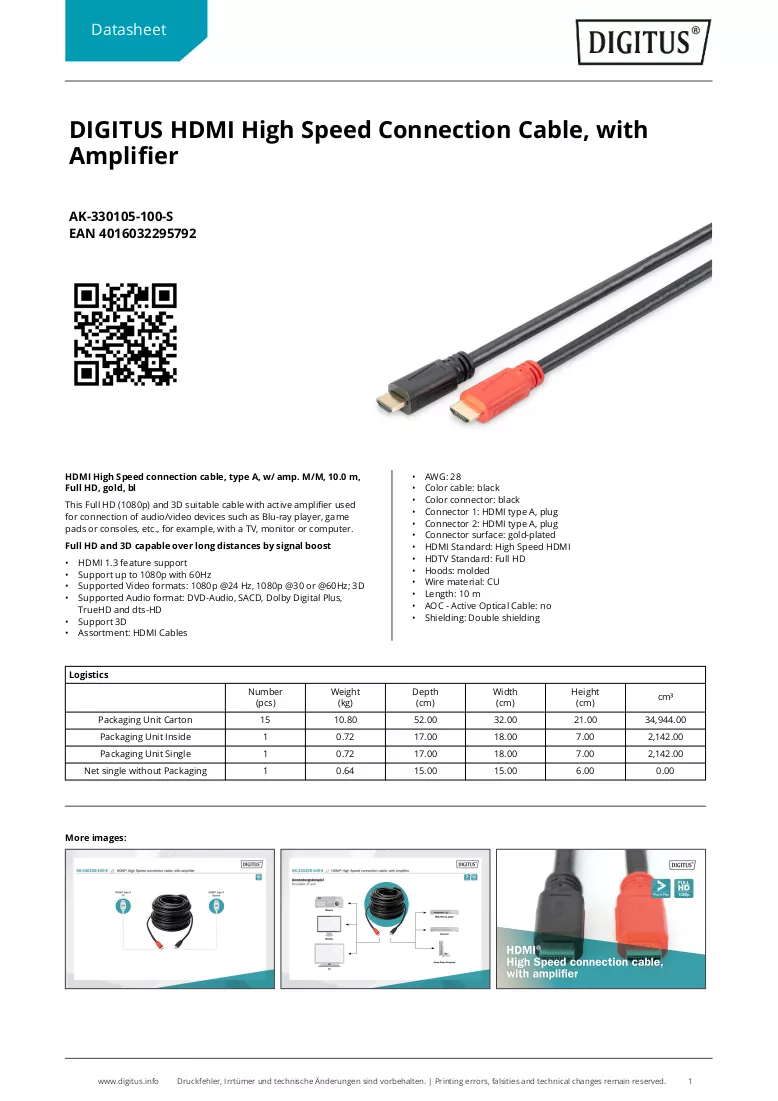 Brochure