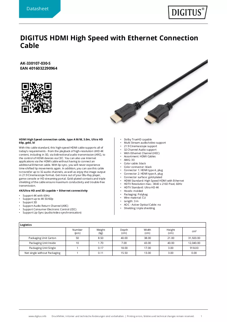 Brochure